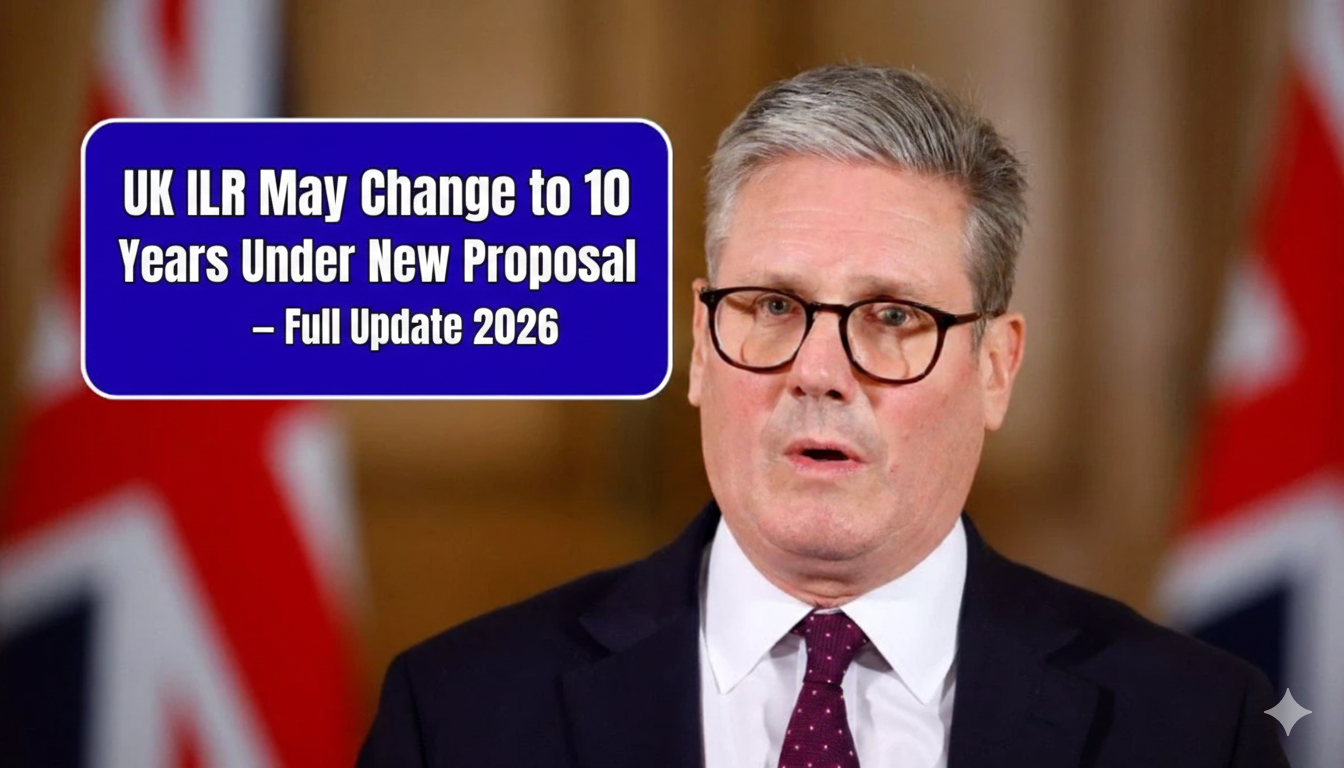 UK ILR 10 years rule 2026